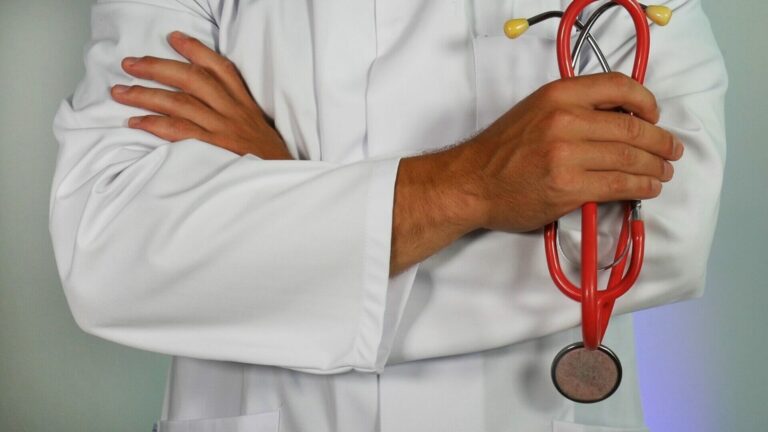 dokter stethoscoop