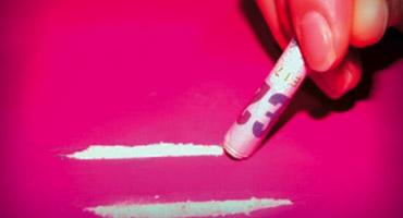 De effecten op je lichaam van een lijntje cocaïne op z'n tijd