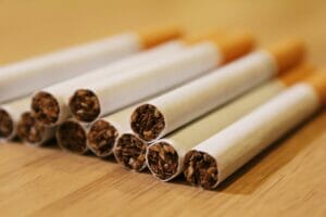 Pakje sigaretten gaat tien euro kosten